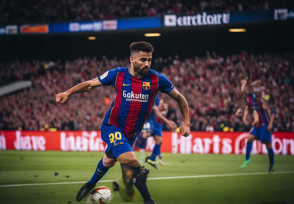 西甲焦点战：巴塞罗那逆转战胜马德里竞技，争冠格局再起波澜