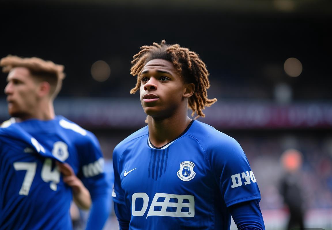 皇马、巴塞罗那竞逐埃弗顿新星贾拉德·布朗，皇家马德里加入后防争夺战