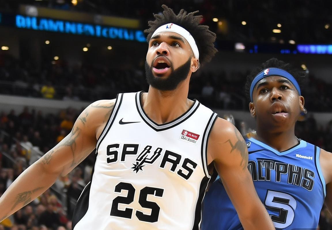 圣安东尼奥马刺力克灰熊双杀对手，莫兰特空砍难阻西部排名攀升