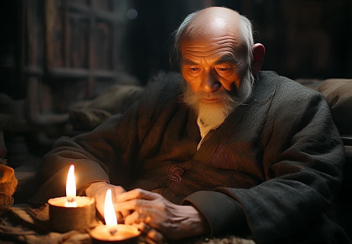 刘伯温临终预言：九代奇才刘知远，百年预言成真