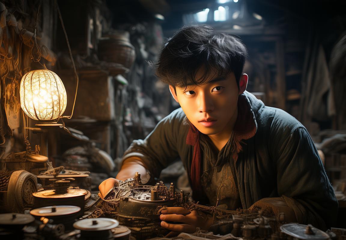 刘伯温临终预言：九代奇才刘知远，百年预言成真